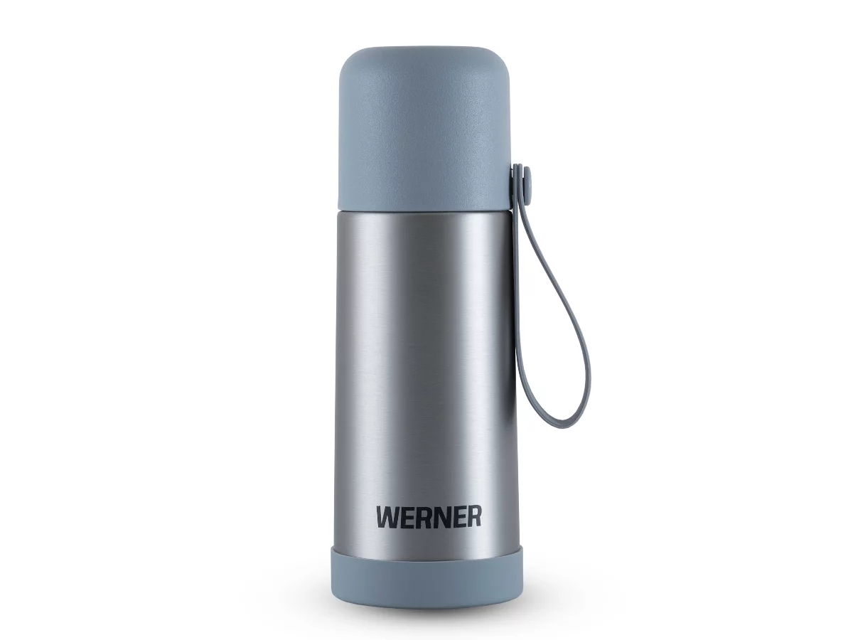 картинка Термос вакуумный Werner 50174 магазин Gipfel картинка Термос вакуумный Werner 50174 от магазина Gipfel