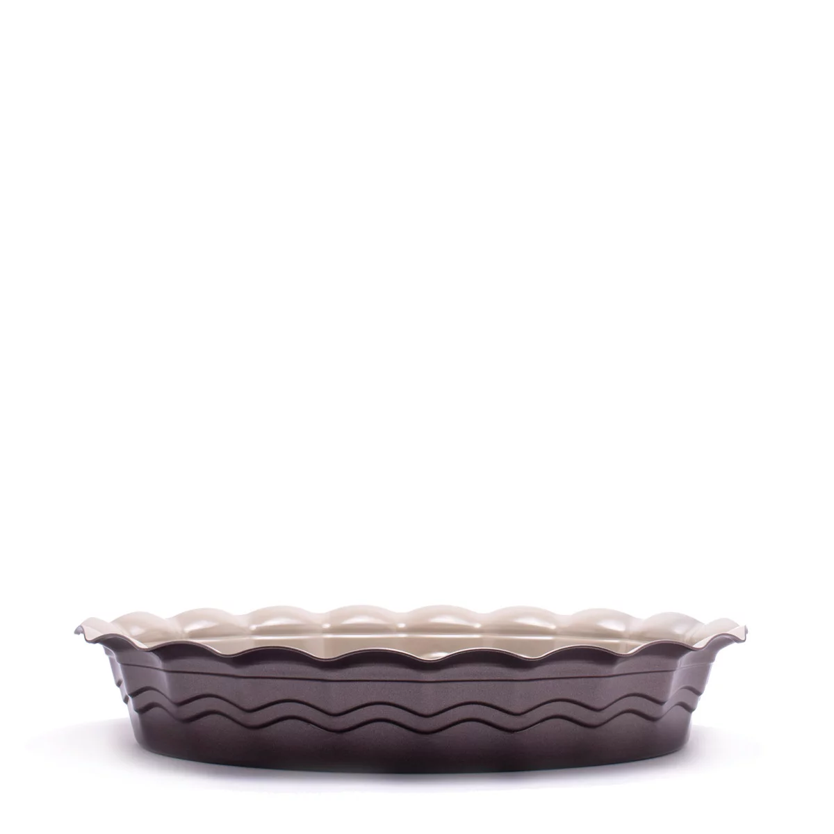 картинка 1894 GIPFEL Форма для выпечки OVEN 42,0x33,0x7,5см овальная с антипригарным покрытием Whitford. Цвет: внутри кремовый, снаружи коричневый. Материал: Углеродистая сталь магазин Gipfel картинка 1894 GIPFEL Форма для выпечки OVEN 42,0x33,0x7,5см овальная с антипригарным покрытием Whitford. Цвет: внутри кремовый, снаружи коричневый. Материал: Углеродистая сталь от магазина Gipfel