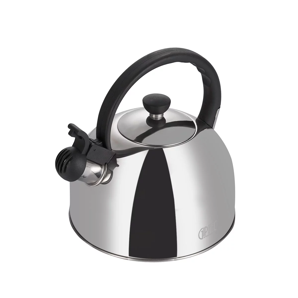 картинка Чайник для плиты со свистком Gipfel Essen 8645 2,5 л магазин Gipfel Чайник для плиты со свистком Gipfel Essen 8645 2,5 л фото