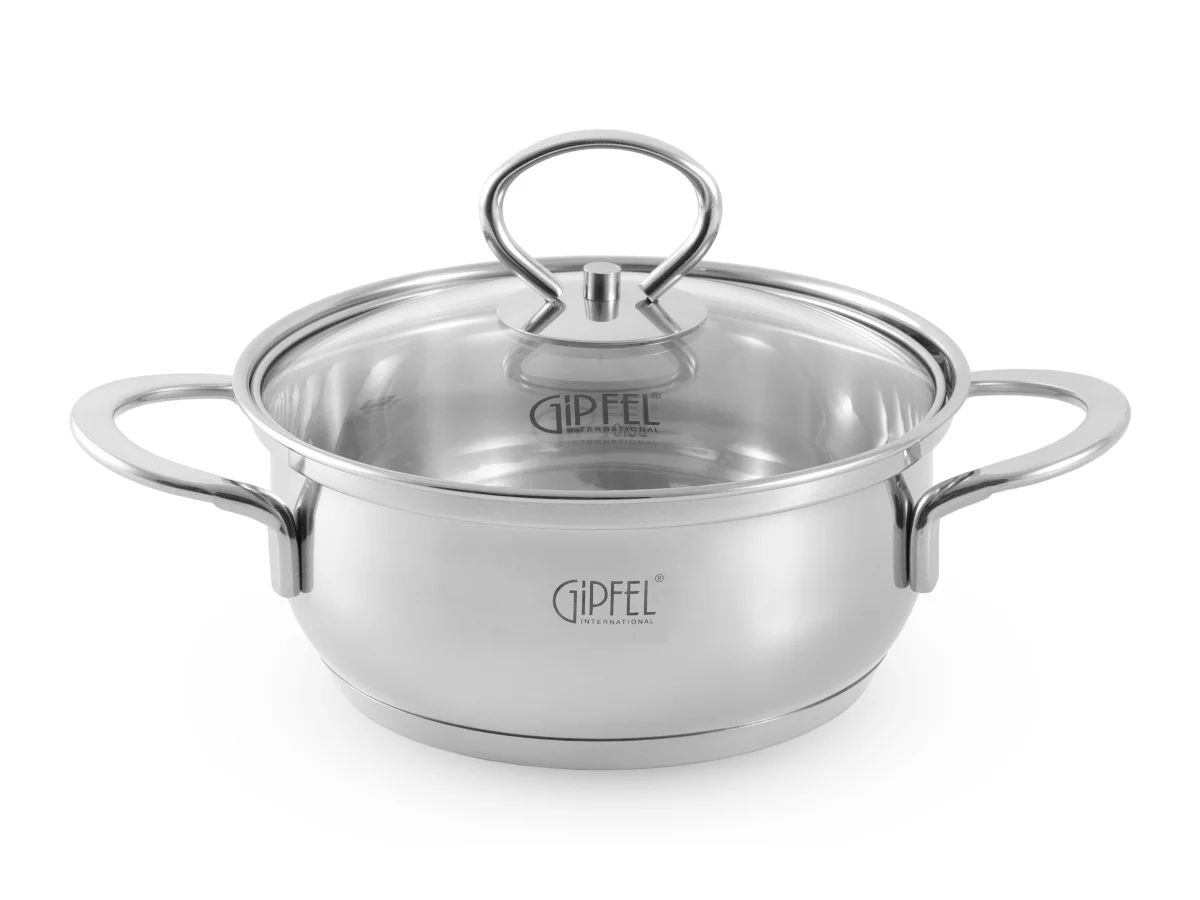 картинка Кастрюля Gipfel Sofia 2318 магазин Gipfel картинка Кастрюля Gipfel Sofia 2318 от магазина Gipfel