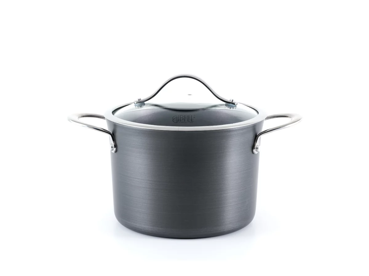фото Алюминиевая кастрюля Gipfel Super Novo 0398 20 см/3,6 л Алюминиевая кастрюля Gipfel Super Novo 0398 20 см/3,6 л фото