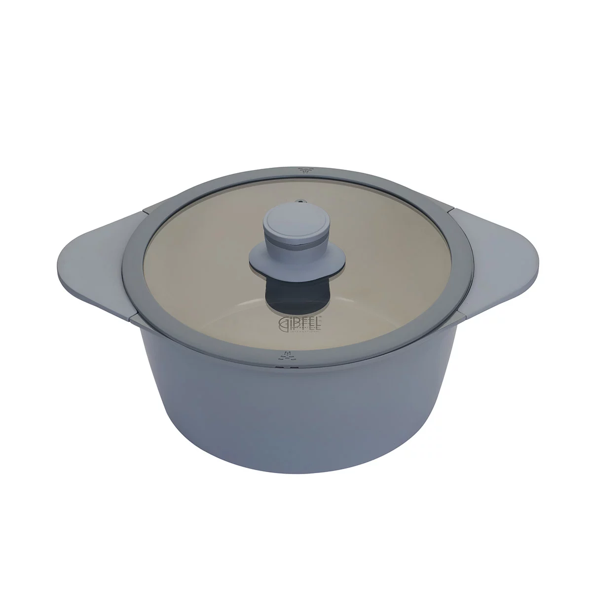 фото Алюминиевая кастрюля Gipfel Comfort 0461 20 см/2 л Алюминиевая кастрюля Gipfel Comfort 0461 20 см/2 л фото