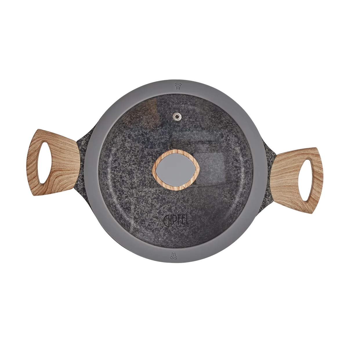 фото Алюминиевая кастрюля Gipfel Oliver 0571 20 см/2,5 л Алюминиевая кастрюля Gipfel Oliver 0571 20 см/2,5 л фото