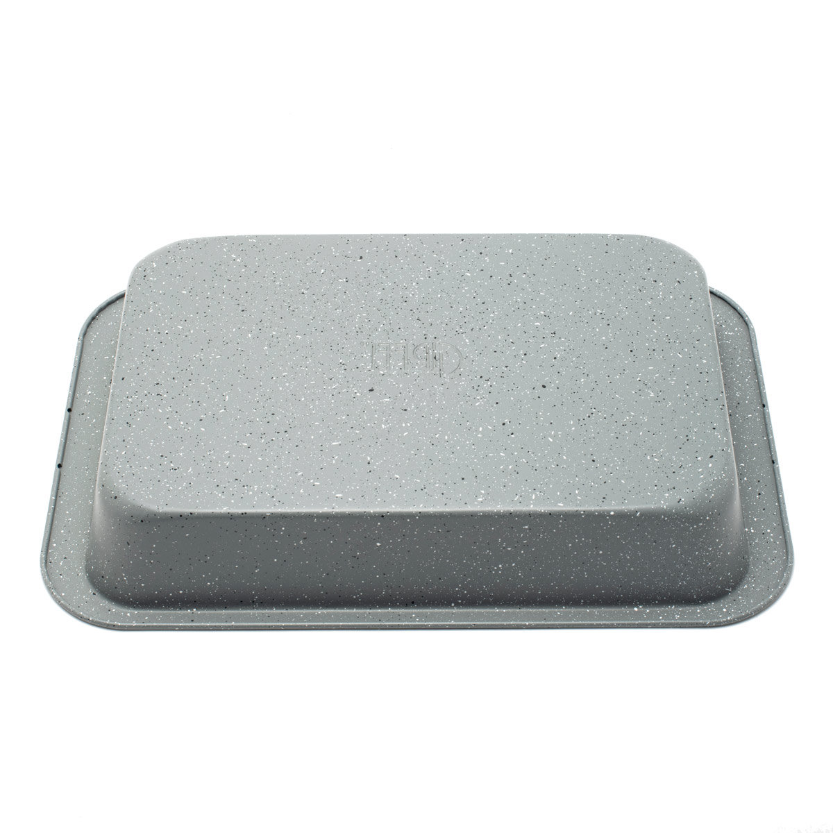 картинка 1871 GIPFEL Форма для выпечки MARBLE 36,5x24,5x6,0см прямоугольная с антипригарным мраморным покрытием. Материал: Углеродистая сталь магазин Gipfel картинка 1871 GIPFEL Форма для выпечки MARBLE 36,5x24,5x6,0см прямоугольная с антипригарным мраморным покрытием. Материал: Углеродистая сталь от магазина Gipfel