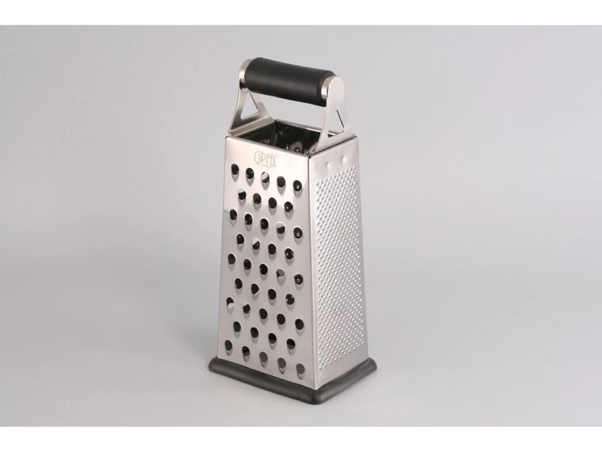 картинка 5493 GIPFEL Терка GRATER четырехсторонняя магазин Gipfel картинка 5493 GIPFEL Терка GRATER четырехсторонняя от магазина Gipfel