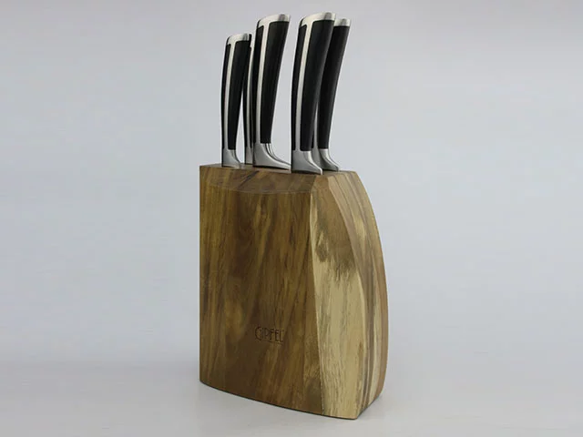 фото Набор кухонных ножей Gipfel Woode 8426 Набор кухонных ножей Gipfel Woode 8426 фото