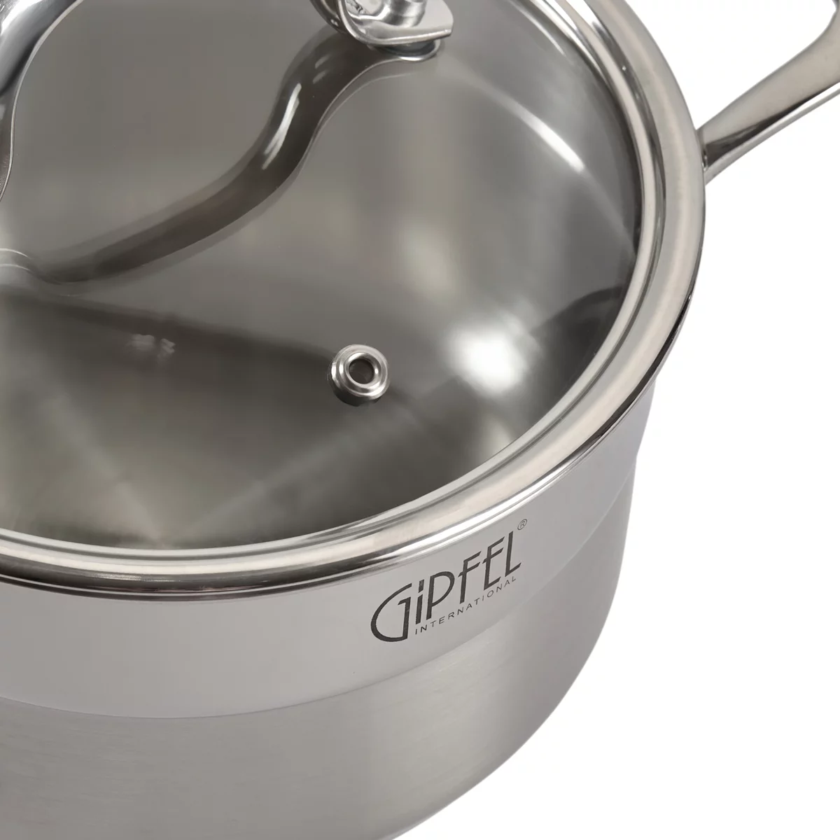 картинка 1272 GIPFEL Кастрюля GALA 1.8 л магазин Gipfel картинка 1272 GIPFEL Кастрюля GALA 1.8 л от магазина Gipfel