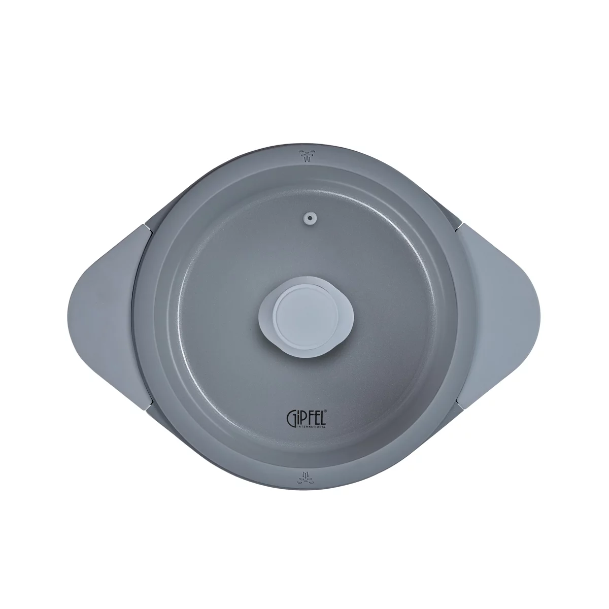 фото Алюминиевая кастрюля Gipfel Comfort 0462 24 см/4 л Алюминиевая кастрюля Gipfel Comfort 0462 24 см/4 л фото