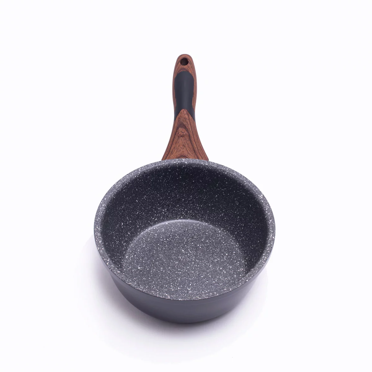 Купить ковш для кухни магазин Gipfel Ковш алюминиевый Gipfel Pola 2666 16 см/1,1 л фото