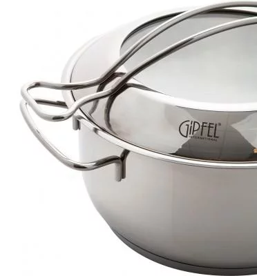 картинка Набор посуды SEAGULL 8 пр. Gipfel 1534 магазин Gipfel картинка Набор посуды SEAGULL 8 пр. Gipfel 1534 от магазина Gipfel