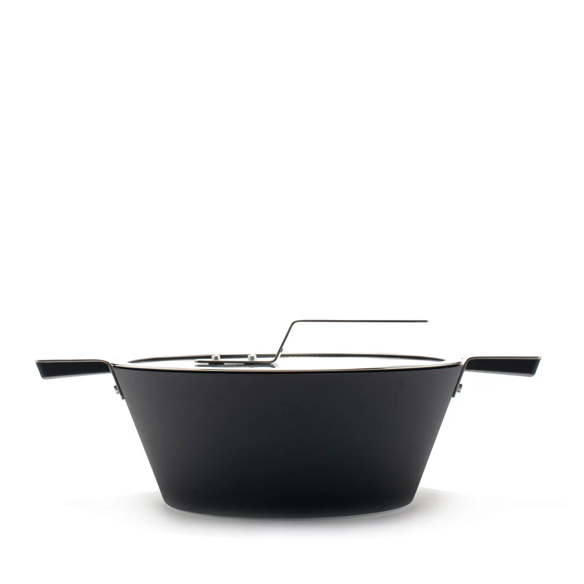 фото Алюминиевая кастрюля Gipfel Supreme 2658 28 см/5 л Алюминиевая кастрюля Gipfel Supreme 2658 28 см/5 л фото