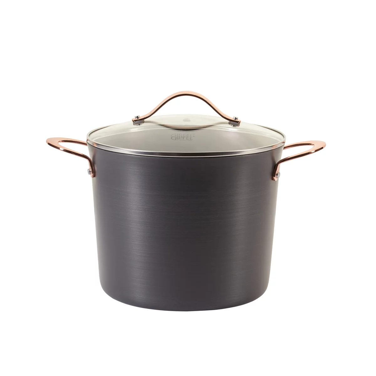 фото Алюминиевая кастрюля Gipfel Novo Lux 2600 24 см/6,5 л Алюминиевая кастрюля Gipfel Novo Lux 2600 24 см/6,5 л фото