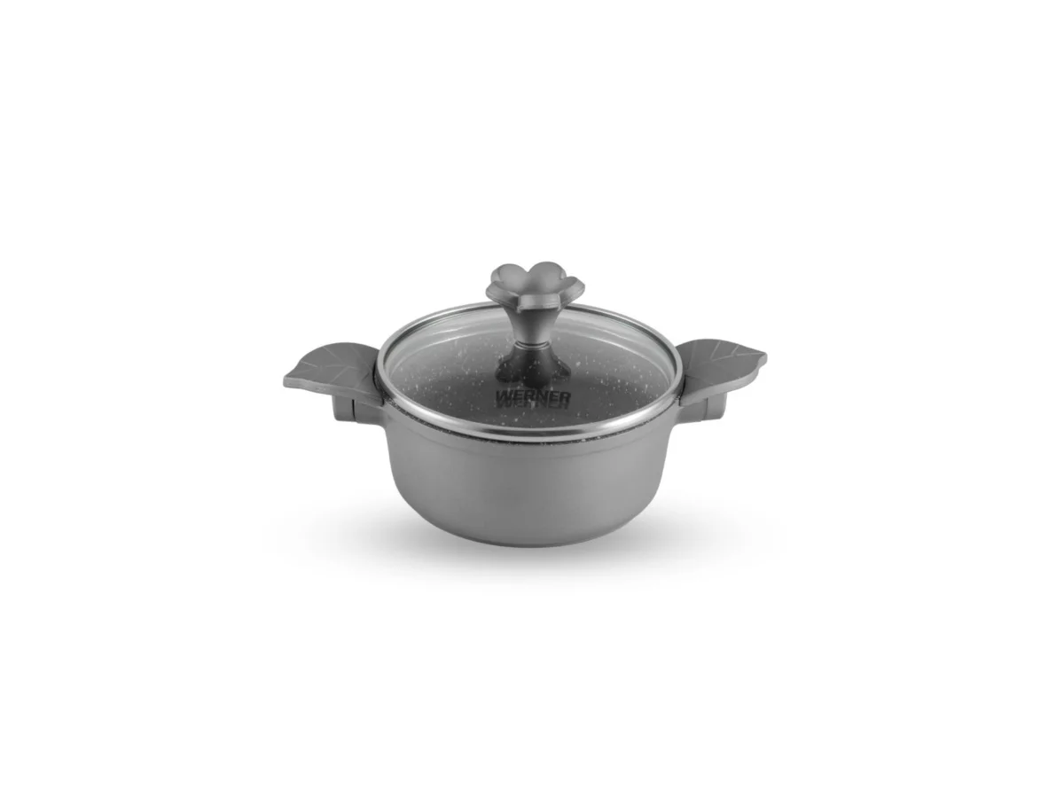 фото Алюминиевая кастрюля Werner Mini 50121 12 см/0,5 л Алюминиевая кастрюля Werner Mini 50121 12 см/0,5 л фото