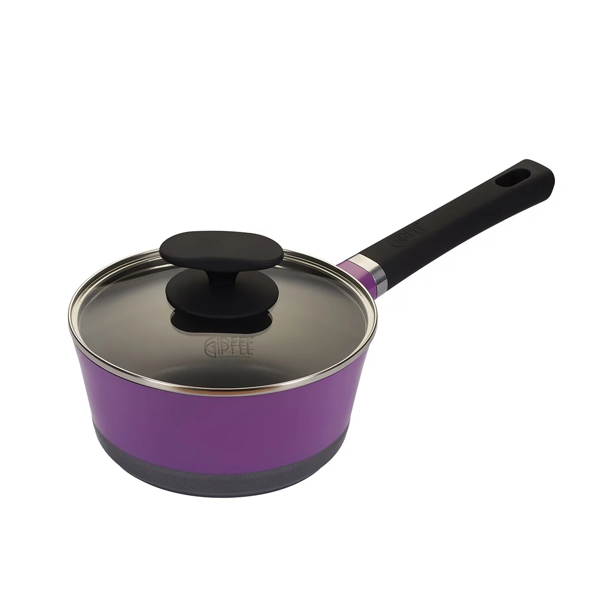 фото Ковш алюминиевый Gipfel Violeta 0401 18 см/1,8 л Ковш алюминиевый Gipfel Violeta 0401 18 см/1,8 л фото