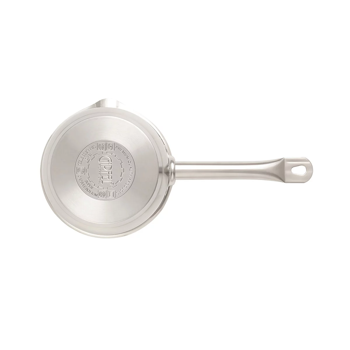 фото Ковш из нержавеющей стали Gipfel Benita 2269 16 см/1,5 л Ковш из нержавеющей стали Gipfel Benita 2269 16 см/1,5 л фото