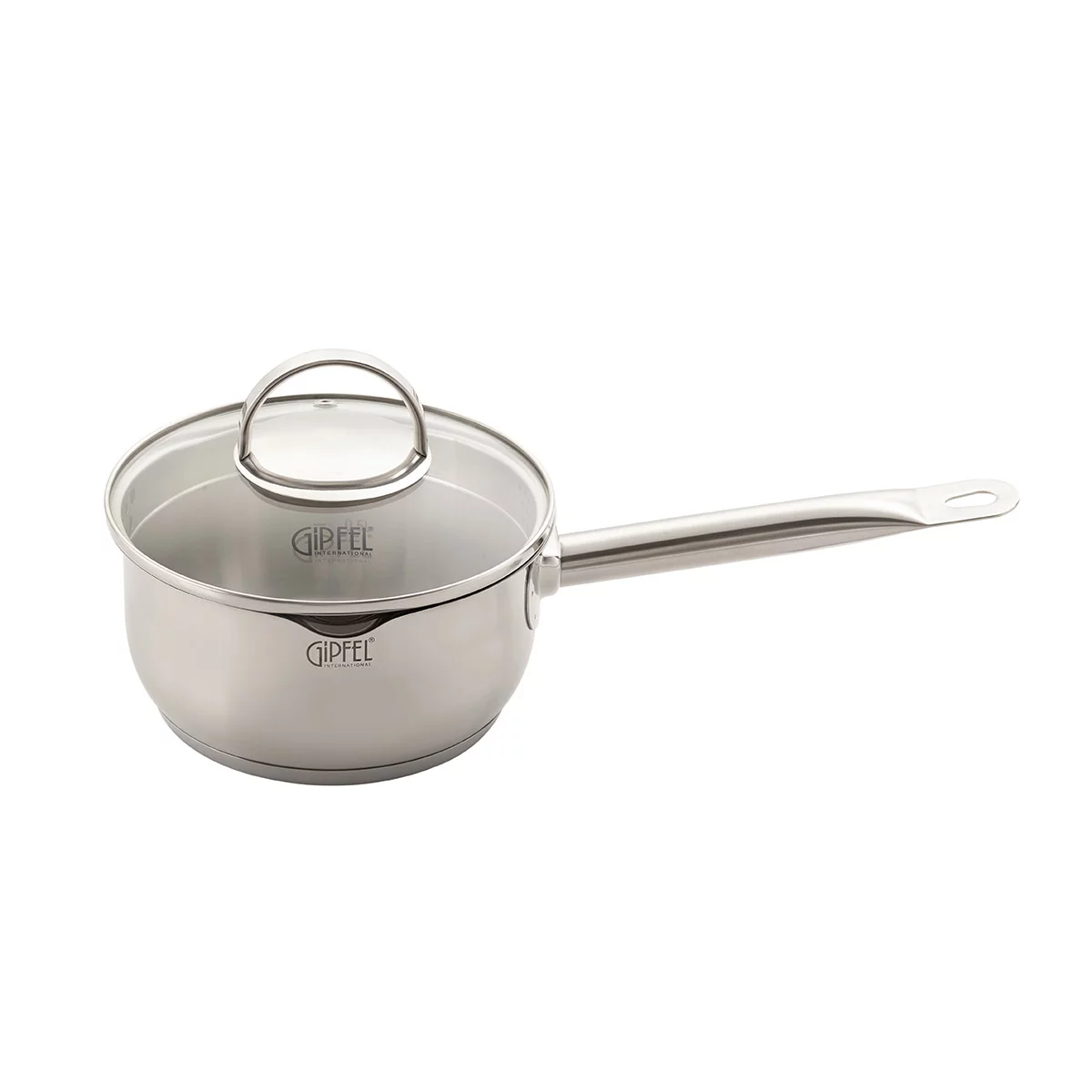 фото Ковш из нержавеющей стали Gipfel Benita 2269 16 см/1,5 л Ковш из нержавеющей стали Gipfel Benita 2269 16 см/1,5 л фото
