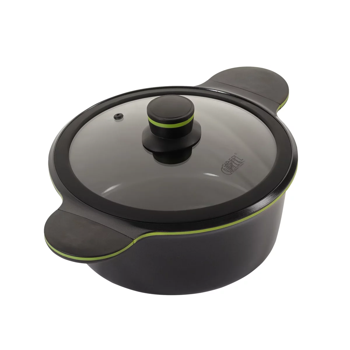 фото Алюминиевая кастрюля Gipfel Ultra 2651 24 см/3 л Алюминиевая кастрюля Gipfel Ultra 2651 24 см/3 л фото