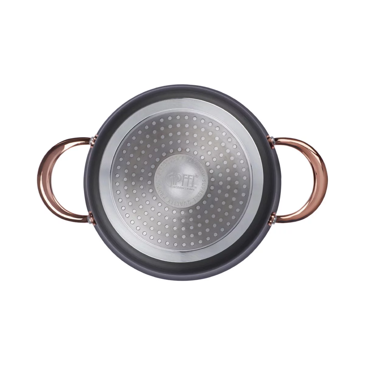 фото Алюминиевая кастрюля Gipfel Novo Lux 2599 20 см/3,7 л Алюминиевая кастрюля Gipfel Novo Lux 2599 20 см/3,7 л фото