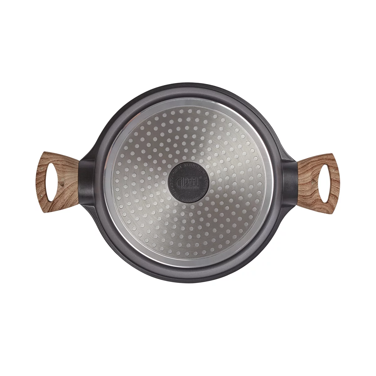 фото Алюминиевая кастрюля Gipfel Oliver 0572 24 см/4,3 л Алюминиевая кастрюля Gipfel Oliver 0572 24 см/4,3 л фото