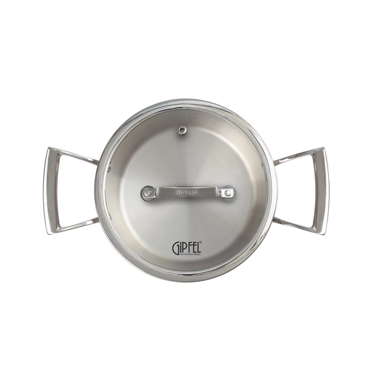 картинка 1253 GIPFEL Кастрюля GENESIS 2.2 л магазин Gipfel картинка 1253 GIPFEL Кастрюля GENESIS 2.2 л от магазина Gipfel