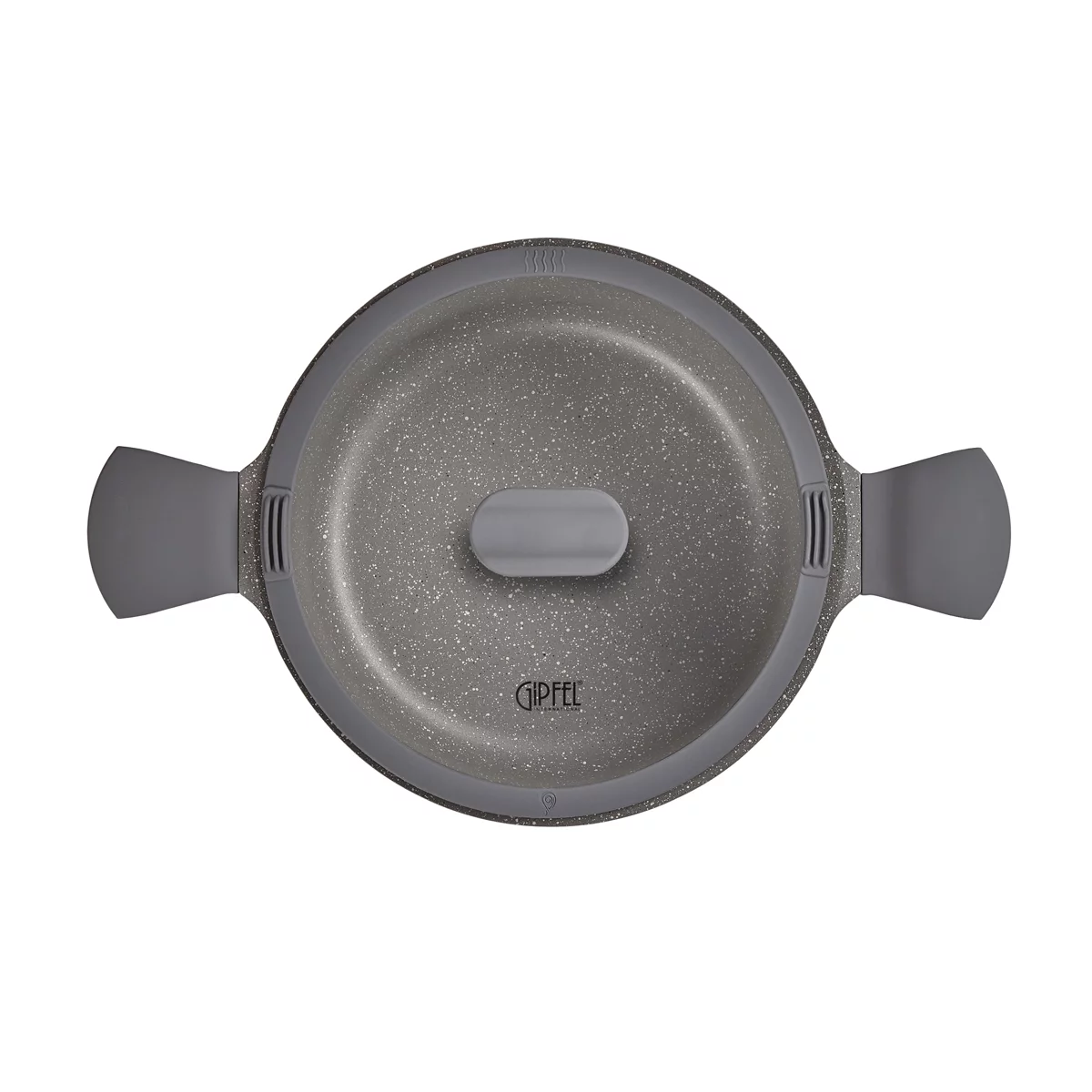 фото Алюминиевая кастрюля Gipfel Veding 0590 24 см/5 л Алюминиевая кастрюля Gipfel Veding 0590 24 см/5 л фото