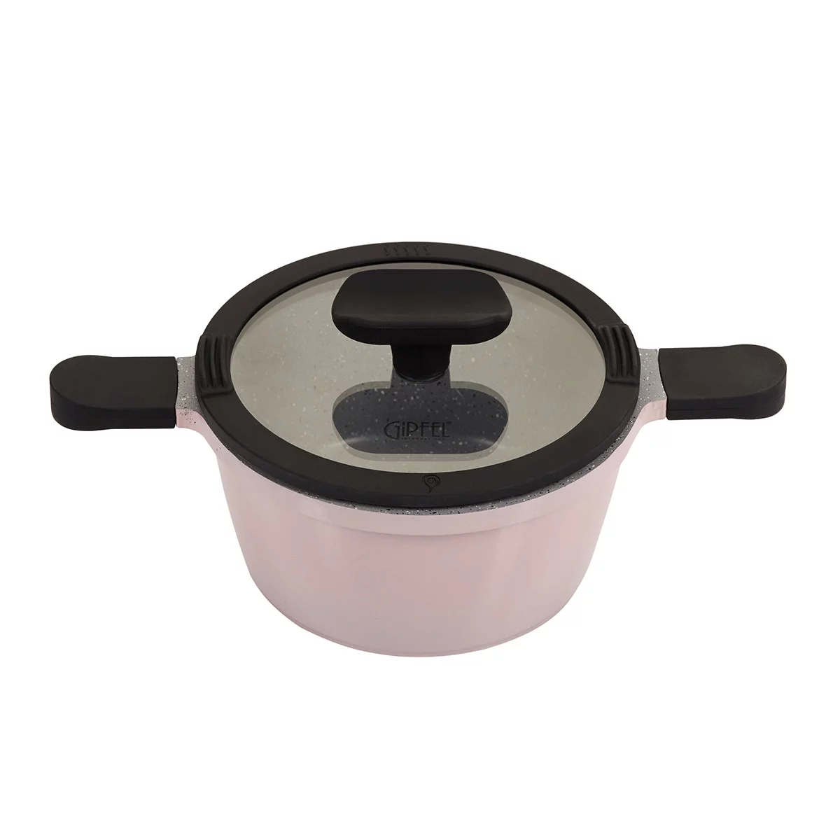 фото Алюминиевая кастрюля Gipfel Pastel 0775 16 см/1,4 л Алюминиевая кастрюля Gipfel Pastel 0775 16 см/1,4 л фото