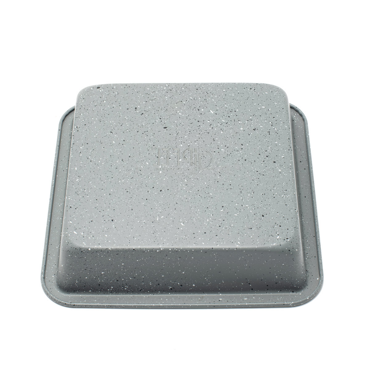 картинка 1874 GIPFEL Форма для выпечки MARBLE 22,5x22,5x4,5см квадратная с антипригарным мраморным покрытием. Материал: Углеродистая сталь магазин Gipfel картинка 1874 GIPFEL Форма для выпечки MARBLE 22,5x22,5x4,5см квадратная с антипригарным мраморным покрытием. Материал: Углеродистая сталь от магазина Gipfel