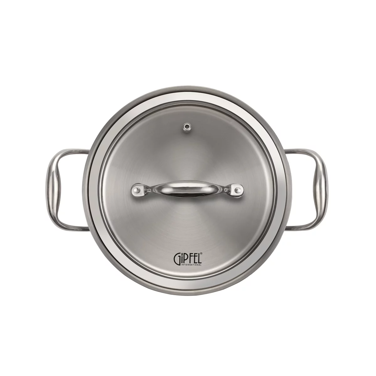 картинка 1264 GIPFEL Кастрюля CANTATA 3.7 л магазин Gipfel картинка 1264 GIPFEL Кастрюля CANTATA 3.7 л от магазина Gipfel