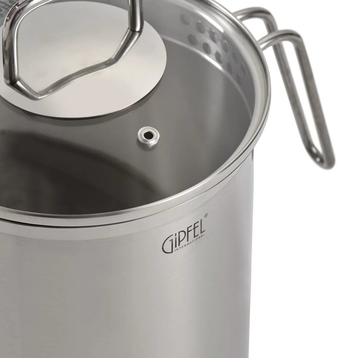 картинка 1301 GIPFEL Кастрюлька для овощей ITUM 3.6 л магазин Gipfel картинка 1301 GIPFEL Кастрюлька для овощей ITUM 3.6 л от магазина Gipfel