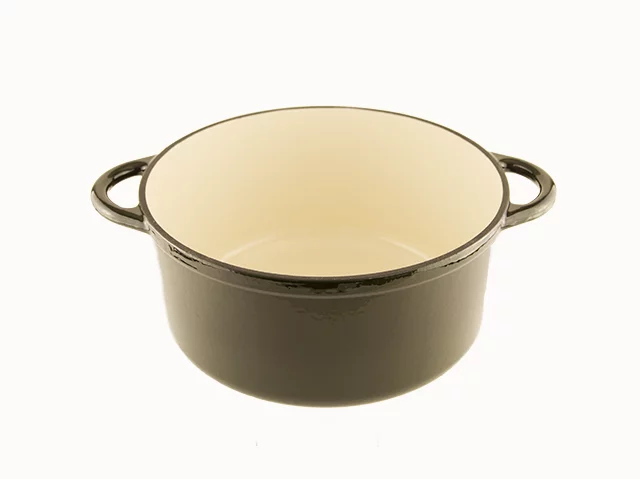 фото Чугунная кастрюля Gipfel Majolica 2280 23 см/3,6 л Чугунная кастрюля Gipfel Majolica 2280 23 см/3,6 л фото