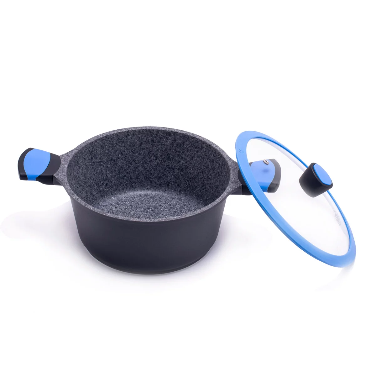 фото Алюминиевая кастрюля Gipfel Sandra 0582 24 см/4,3 л Алюминиевая кастрюля Gipfel Sandra 0582 24 см/4,3 л фото