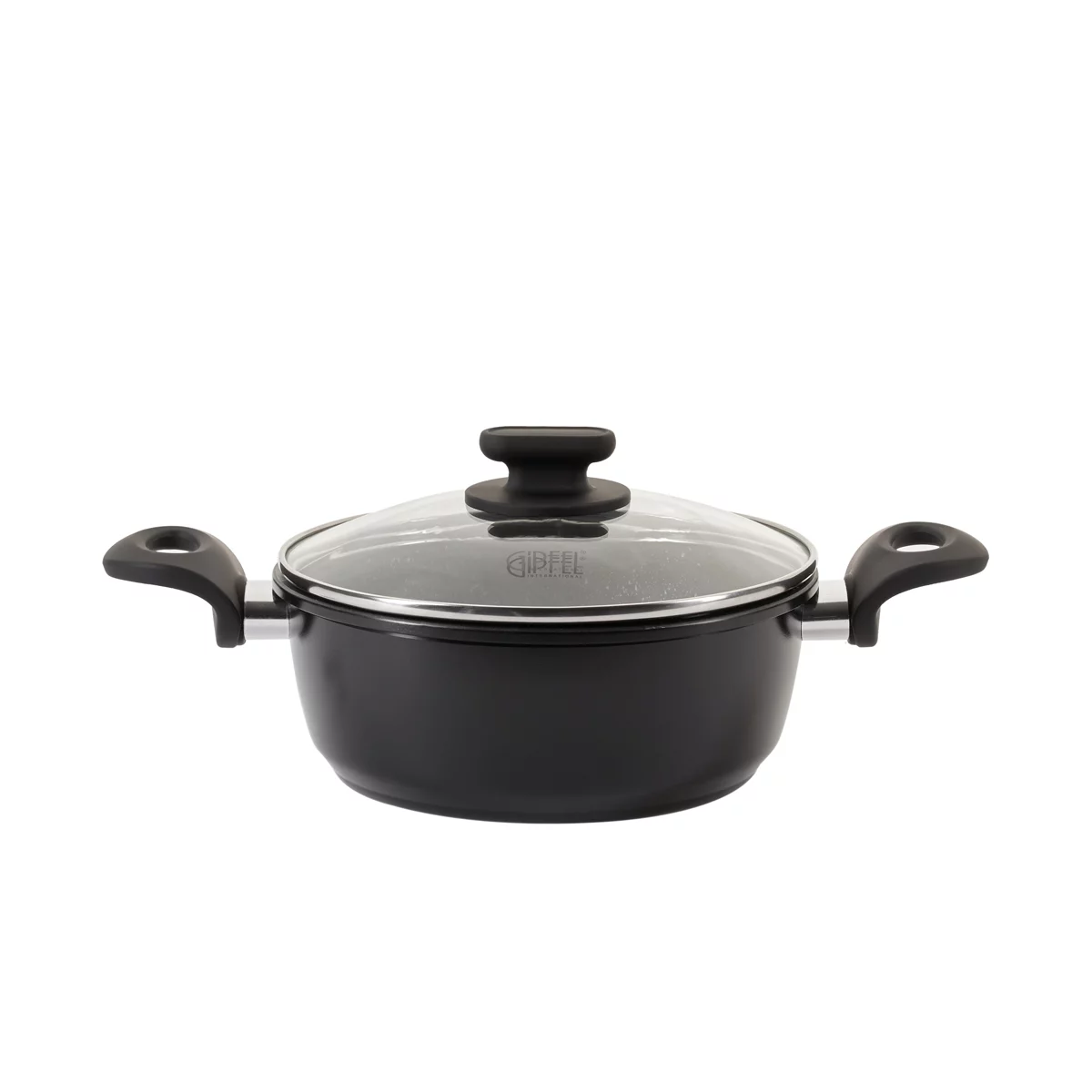 фото Алюминиевая кастрюля Gipfel 1772 20 см/2,2 л Алюминиевая кастрюля Gipfel 1772 20 см/2,2 л фото