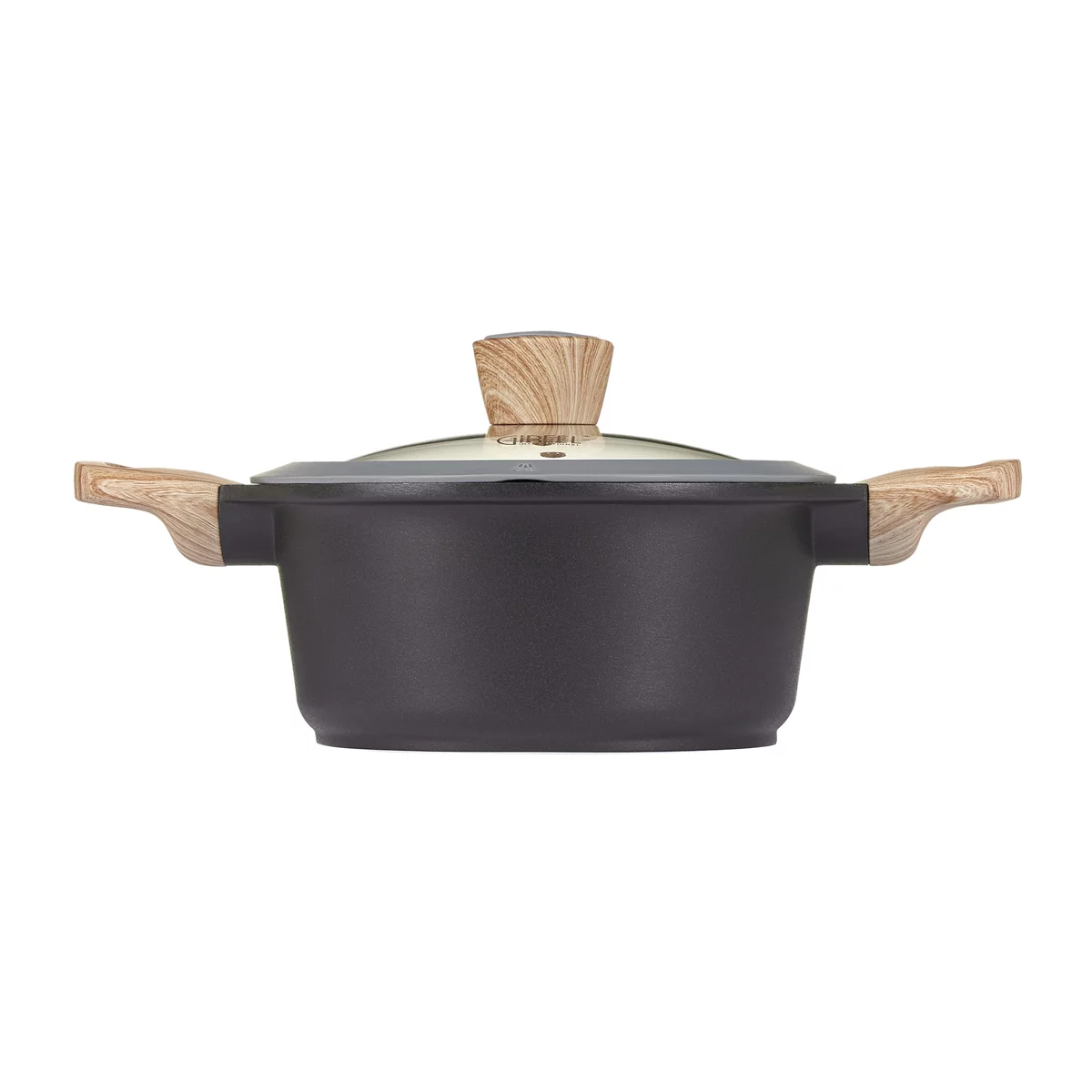 фото Алюминиевая кастрюля Gipfel Oliver 0571 20 см/2,5 л Алюминиевая кастрюля Gipfel Oliver 0571 20 см/2,5 л фото