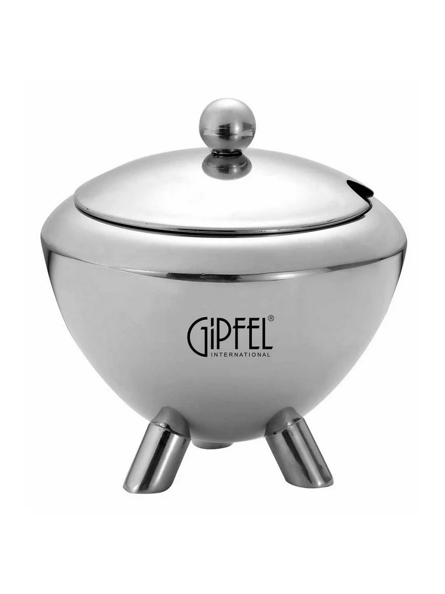 картинка 9831 GIPFEL Сахарница OREOLE 400 мл магазин Gipfel картинка 9831 GIPFEL Сахарница OREOLE 400 мл от магазина Gipfel