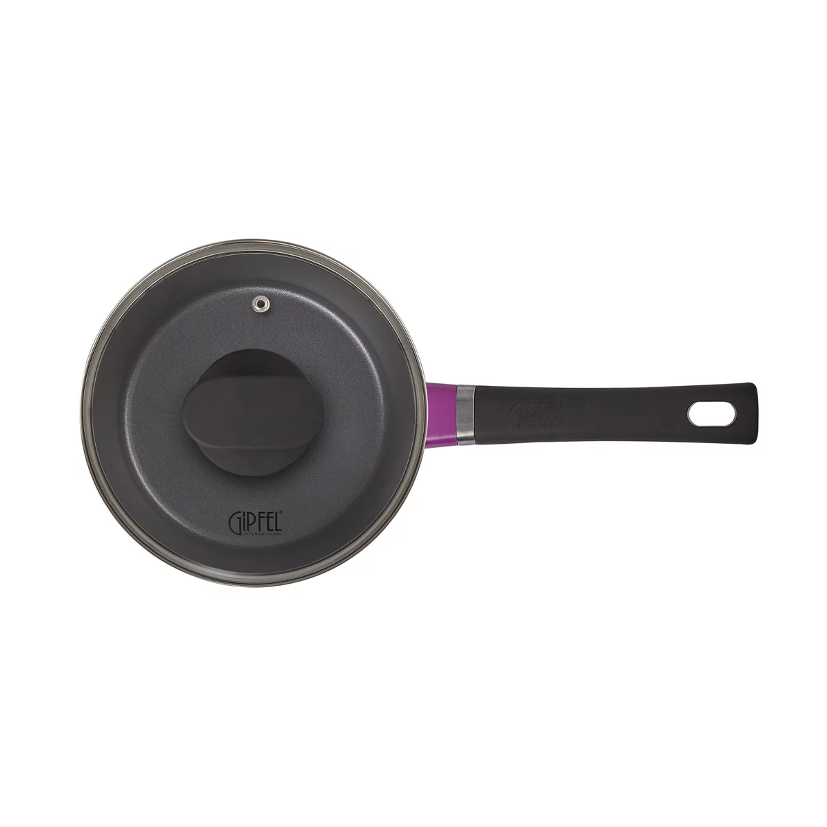 фото Ковш алюминиевый Gipfel Violeta 0401 18 см/1,8 л Ковш алюминиевый Gipfel Violeta 0401 18 см/1,8 л фото