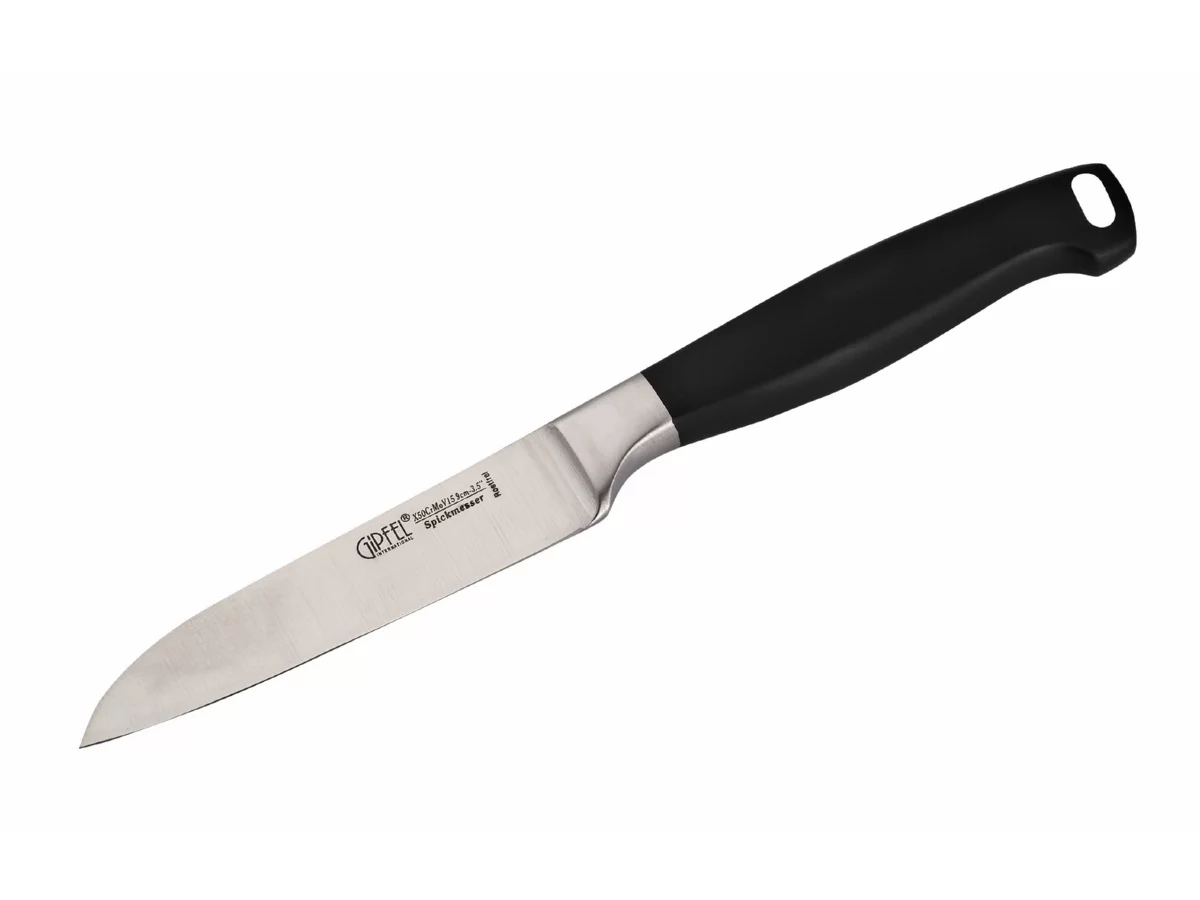 картинка 6722 GIPFEL Нож для чистки овощей PROFESSIONAL LINE магазин Gipfel картинка 6722 GIPFEL Нож для чистки овощей PROFESSIONAL LINE от магазина Gipfel
