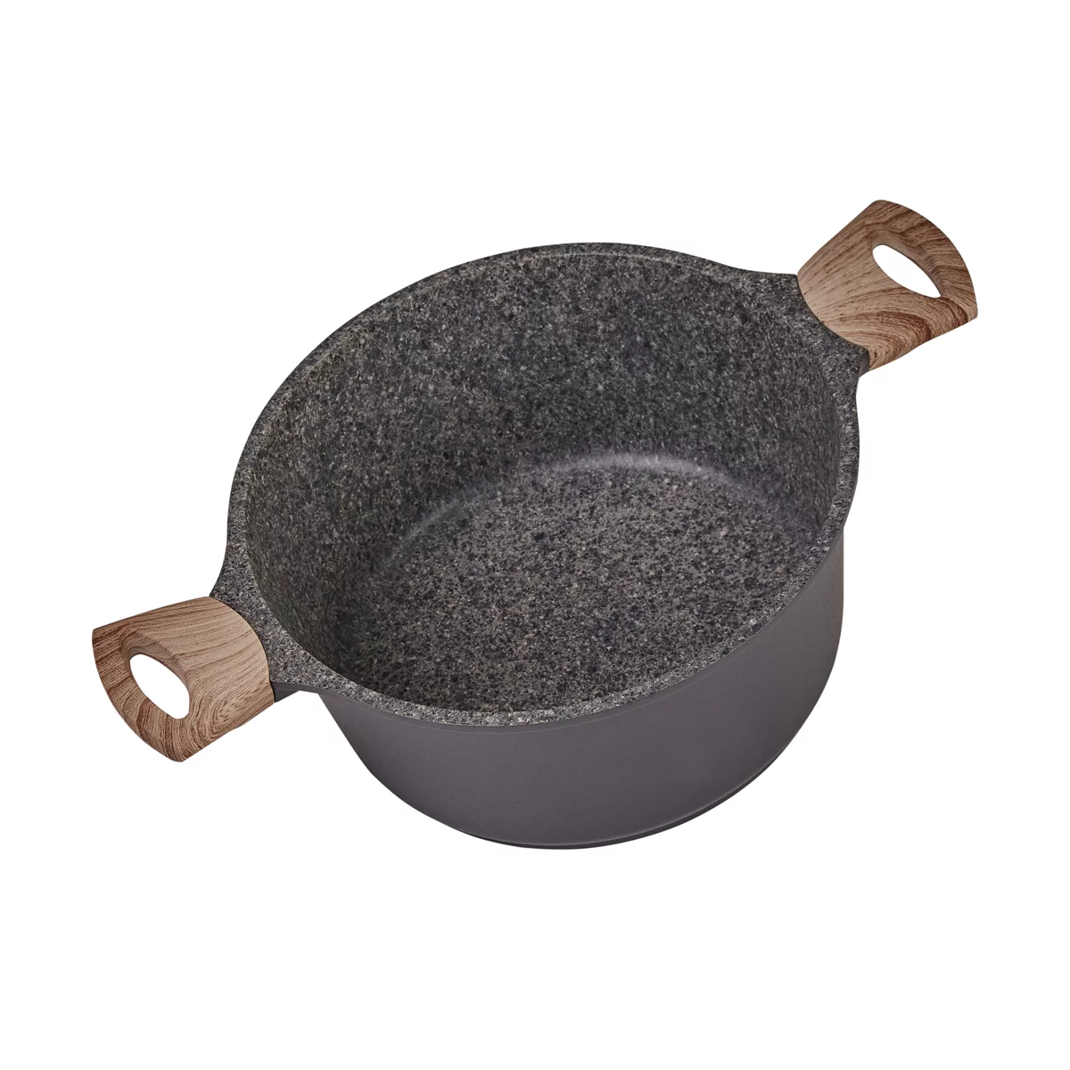 фото Алюминиевая кастрюля Gipfel Oliver 0572 24 см/4,3 л Алюминиевая кастрюля Gipfel Oliver 0572 24 см/4,3 л фото