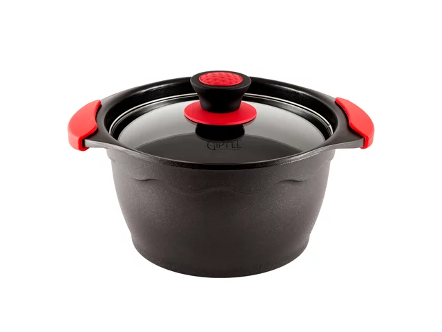 фото Алюминиевая кастрюля Gipfel Antea 0468 24 см/4,1 л Алюминиевая кастрюля Gipfel Antea 0468 24 см/4,1 л фото