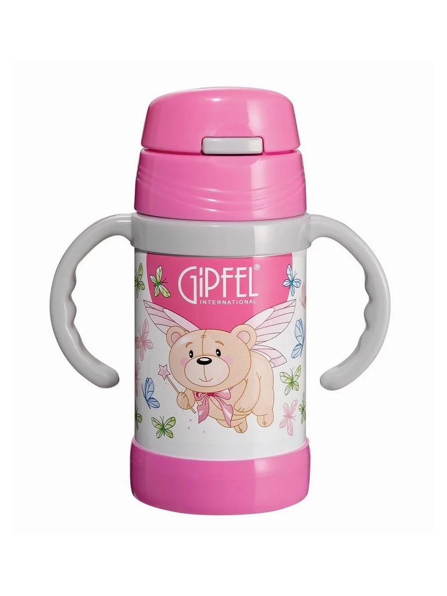 картинка 8137 GIPFEL Вакуумный термос с двойными стенками CONTO магазин Gipfel картинка 8137 GIPFEL Вакуумный термос с двойными стенками CONTO от магазина Gipfel