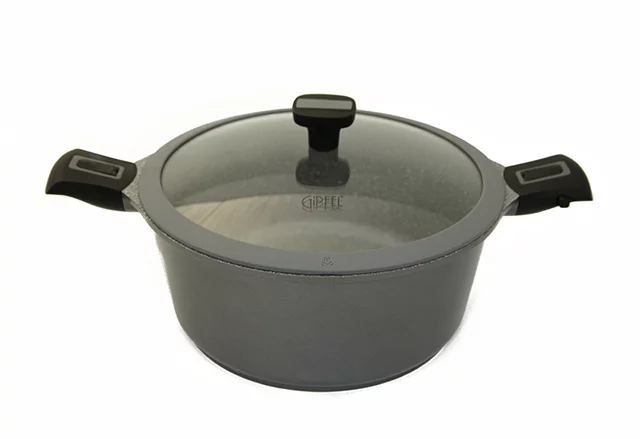 фото Алюминиевая кастрюля Gipfel Batista 2688 20 см/2,4 л Алюминиевая кастрюля Gipfel Batista 2688 20 см/2,4 л фото