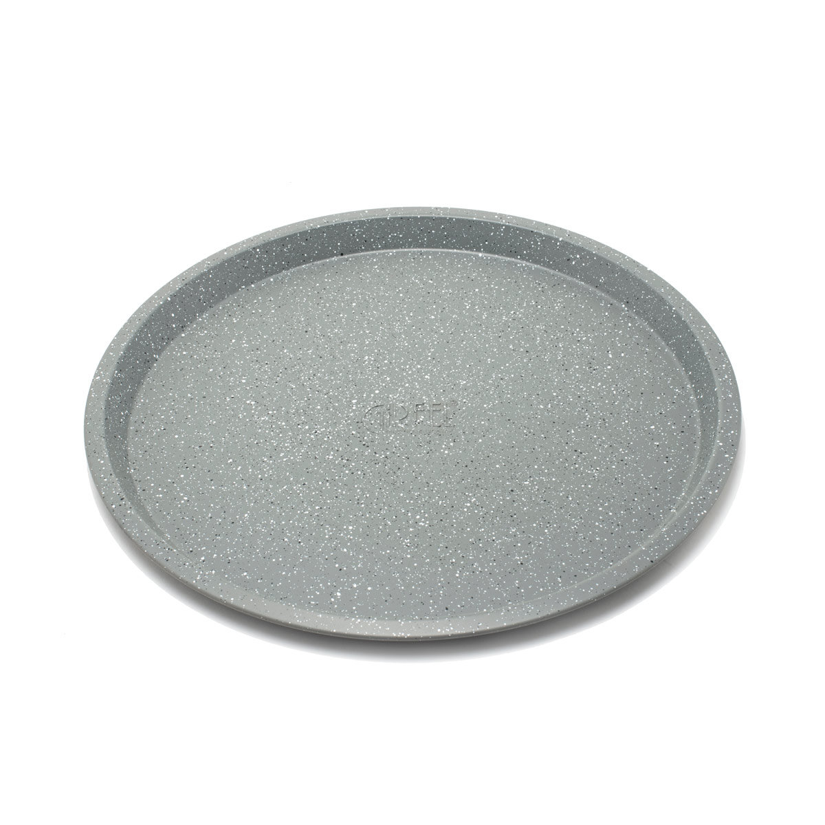 картинка 1878 GIPFEL Форма для пиццы MARBLE 34,0x34,0x1,8см круглая с антипригарным мраморным покрытием. Материал: Углеродистая сталь магазин Gipfel картинка 1878 GIPFEL Форма для пиццы MARBLE 34,0x34,0x1,8см круглая с антипригарным мраморным покрытием. Материал: Углеродистая сталь от магазина Gipfel