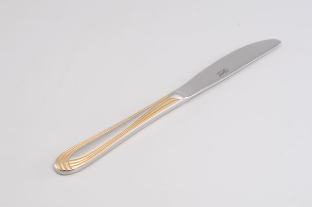 картинка Столовые ножи ORION gold Gipfel 6255 магазин Gipfel картинка Столовые ножи ORION gold Gipfel 6255 от магазина Gipfel