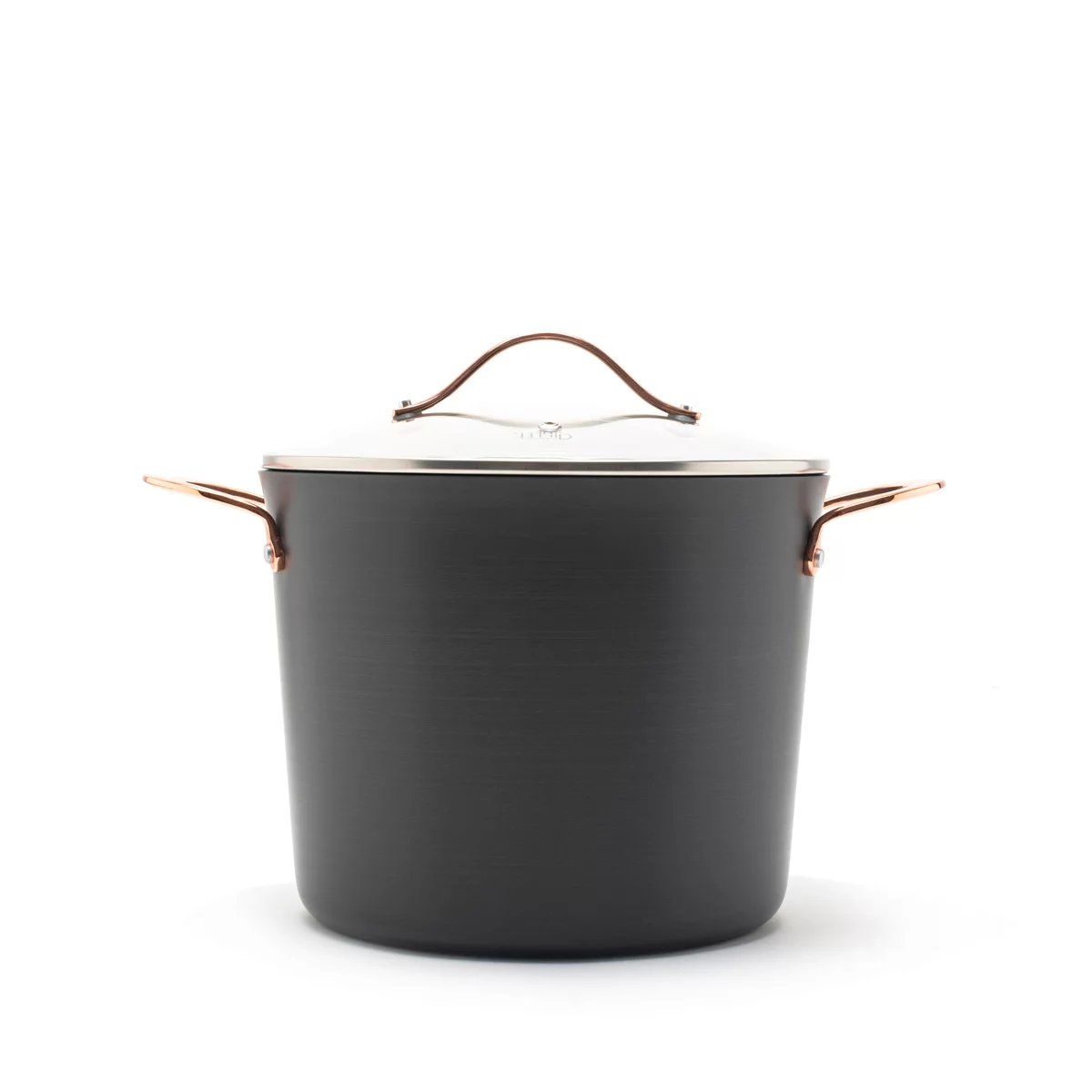 фото Алюминиевая кастрюля Gipfel Novo Lux 2600 24 см/6,5 л Алюминиевая кастрюля Gipfel Novo Lux 2600 24 см/6,5 л фото