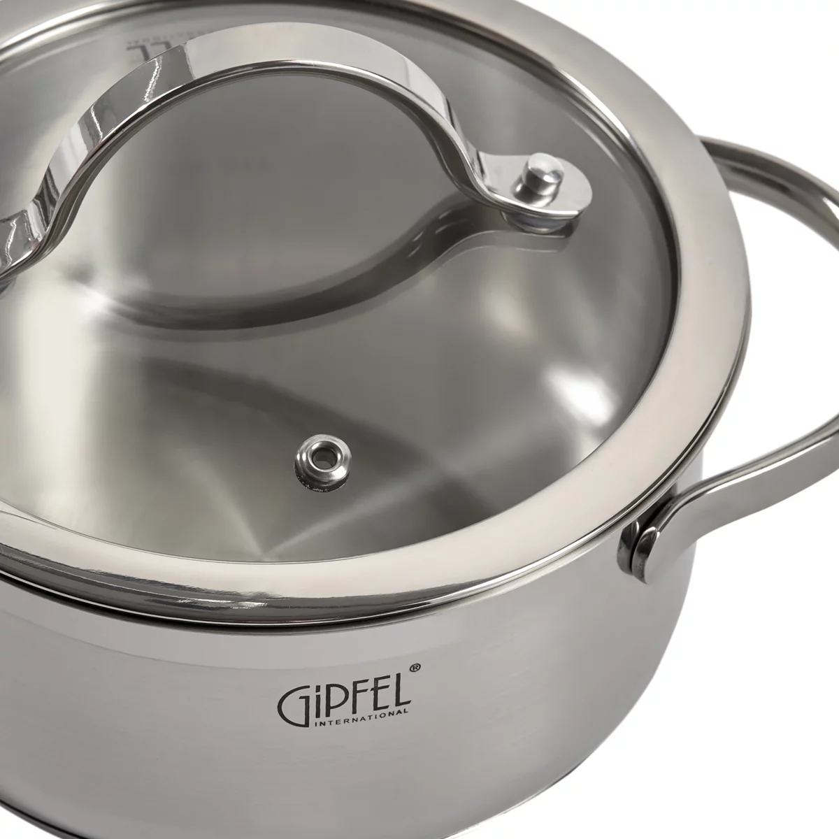картинка 1366 GIPFEL Кастрюля Victory 1.5 л магазин Gipfel картинка 1366 GIPFEL Кастрюля Victory 1.5 л от магазина Gipfel