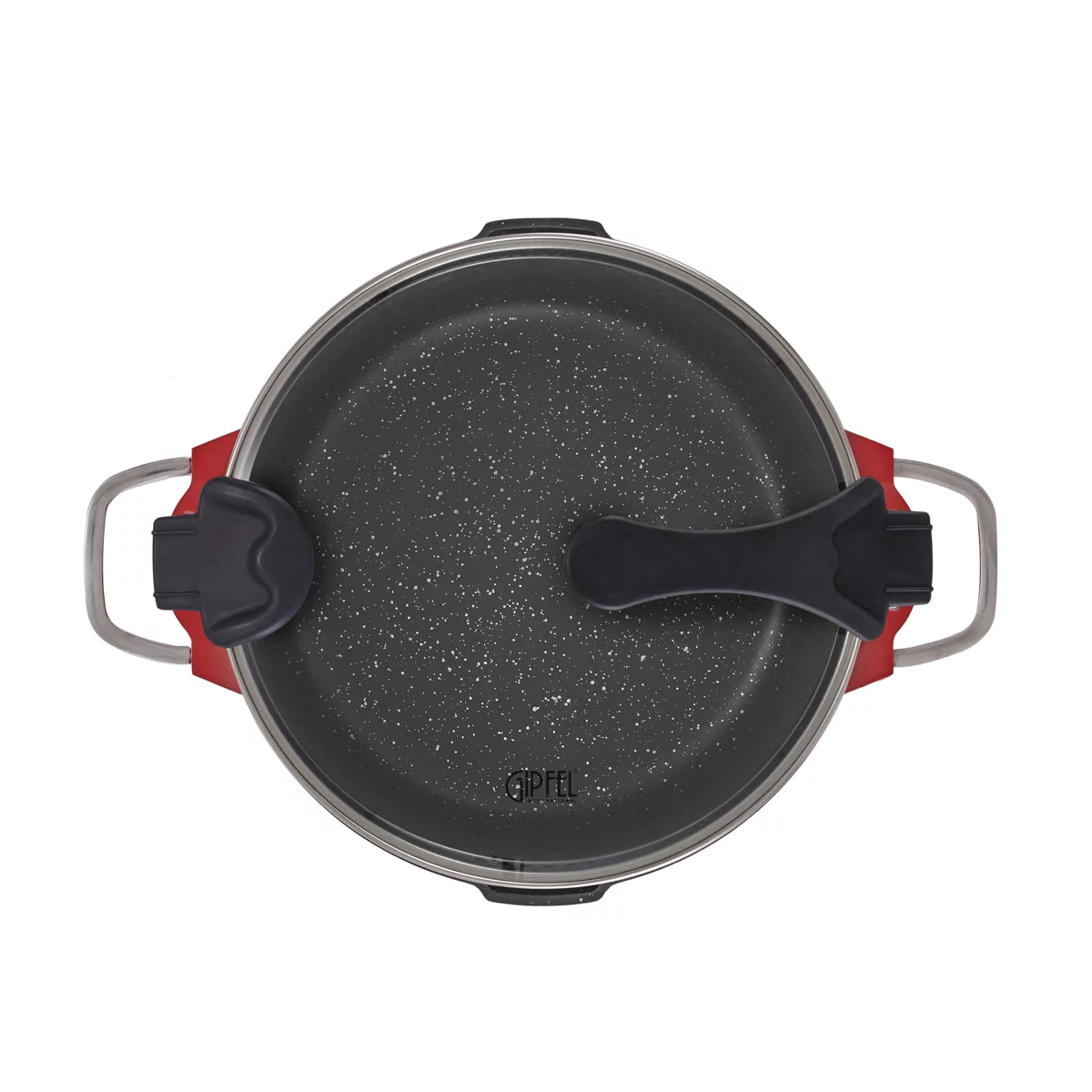 картинка 2466 GIPFEL Кастрюля CHIC 8.3 л магазин Gipfel картинка 2466 GIPFEL Кастрюля CHIC 8.3 л от магазина Gipfel