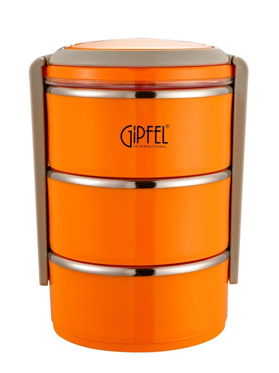 картинка 5783 GIPFEL набор для завтрака LAYER 1500 мл магазин Gipfel картинка 5783 GIPFEL набор для завтрака LAYER 1500 мл от магазина Gipfel