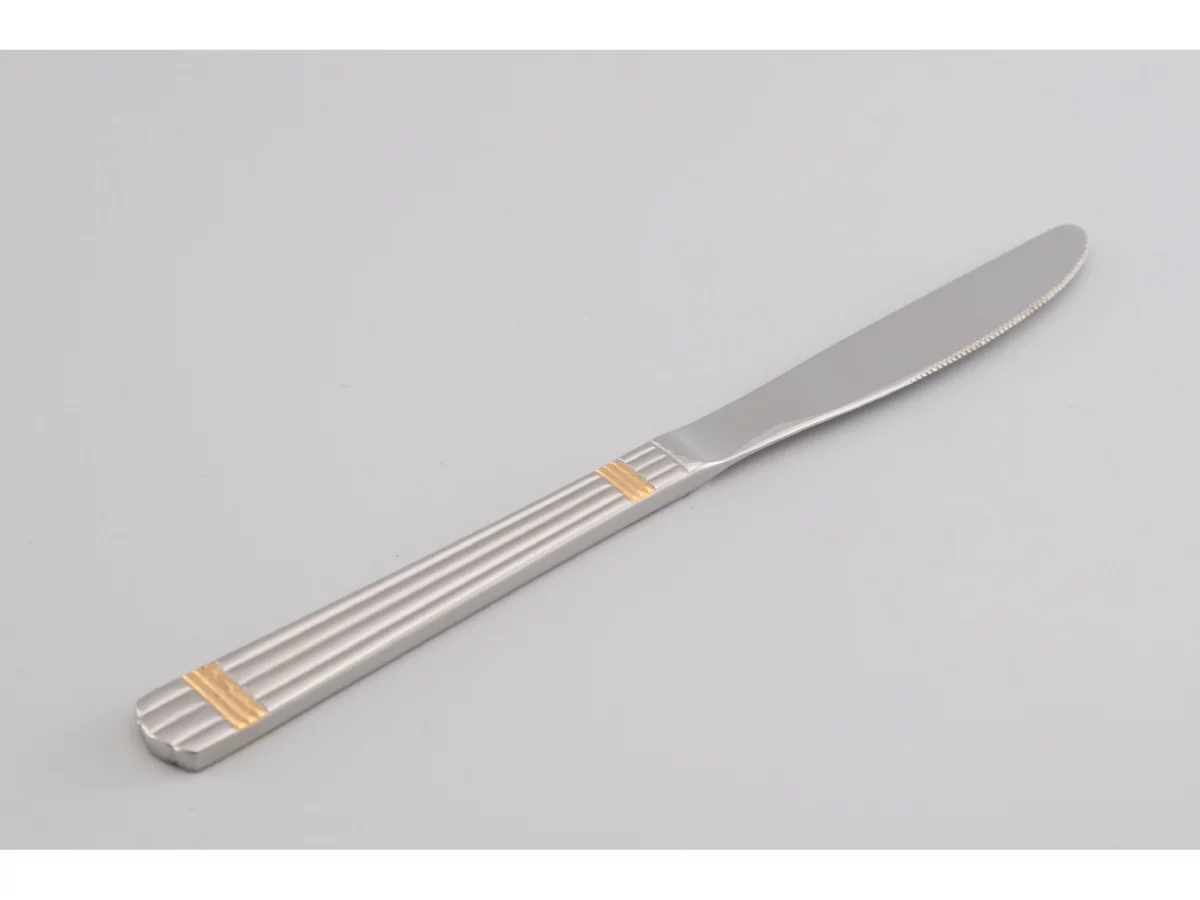 картинка Столовые ножи DIADEM gold Gipfel 6251 магазин Gipfel картинка Столовые ножи DIADEM gold Gipfel 6251 от магазина Gipfel