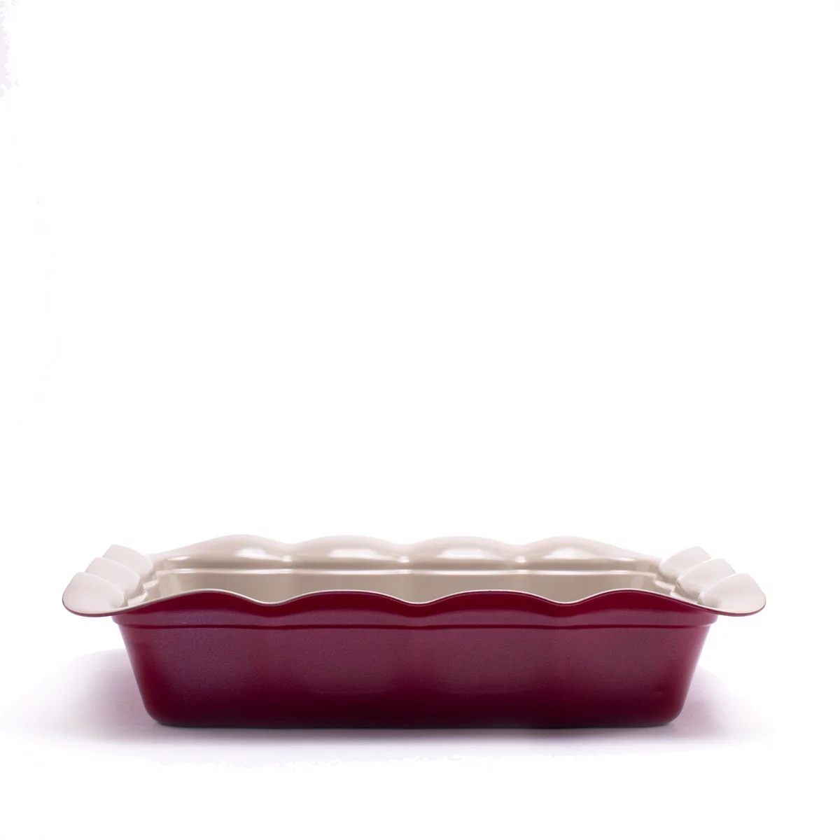 картинка 1890 GIPFEL Форма для выпечки OVEN 29,5x25,5x6,6см прямоугольная с антипригарным покрытием Whitford. Цвет: внутри кремовый, снаружи красный. Материал: Углеродистая сталь магазин Gipfel картинка 1890 GIPFEL Форма для выпечки OVEN 29,5x25,5x6,6см прямоугольная с антипригарным покрытием Whitford. Цвет: внутри кремовый, снаружи красный. Материал: Углеродистая сталь от магазина Gipfel