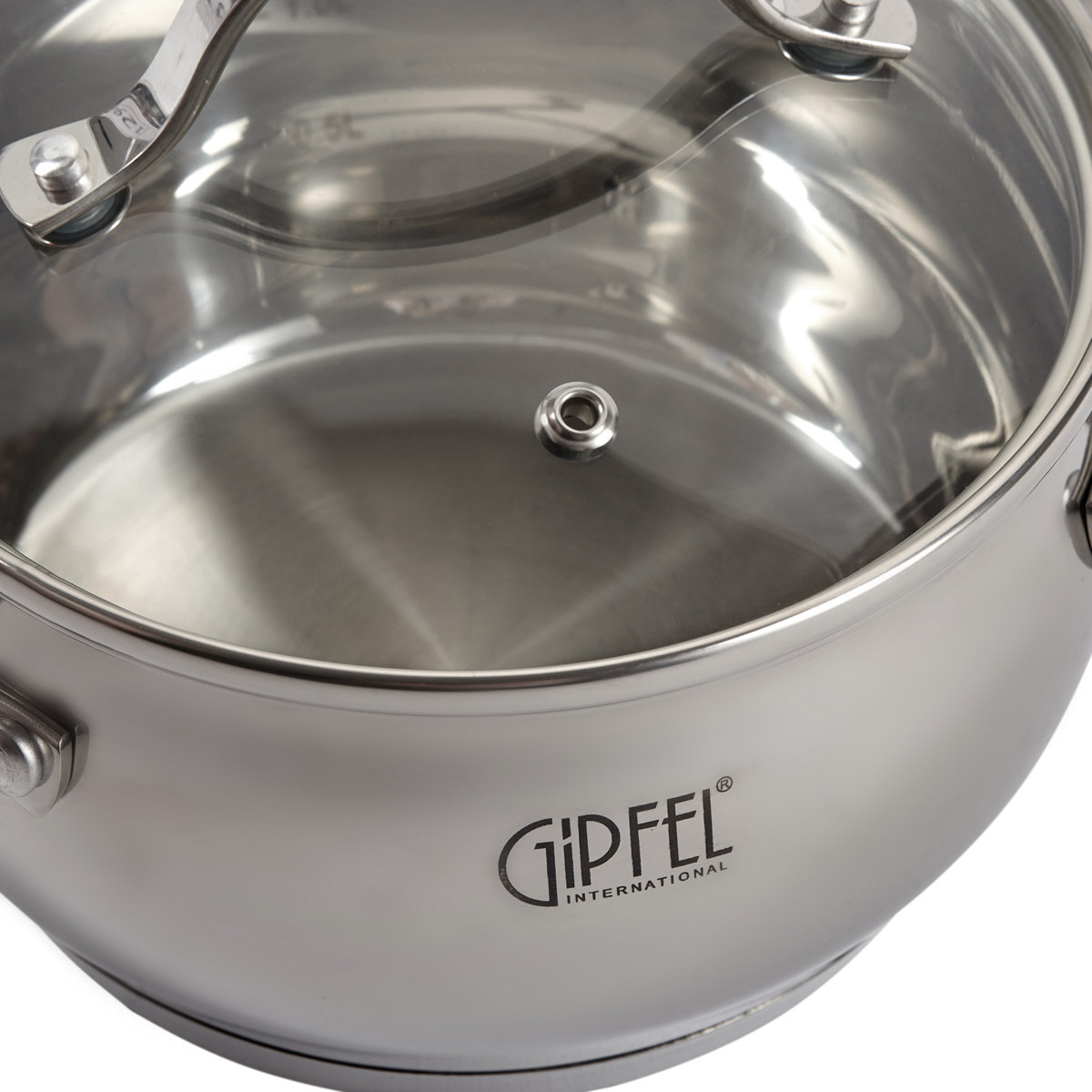 картинка 1292 GIPFEL Кастрюля TERZA 1.8 л магазин Gipfel картинка 1292 GIPFEL Кастрюля TERZA 1.8 л от магазина Gipfel