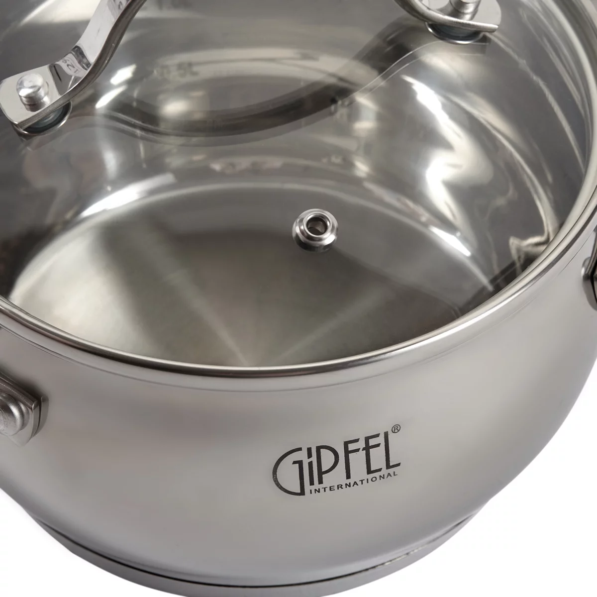 картинка 1292 GIPFEL Кастрюля TERZA 1.8 л магазин Gipfel картинка 1292 GIPFEL Кастрюля TERZA 1.8 л от магазина Gipfel